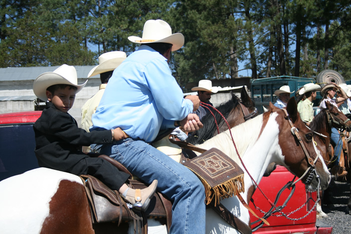 [Galería] Cabalgata de la Sierra